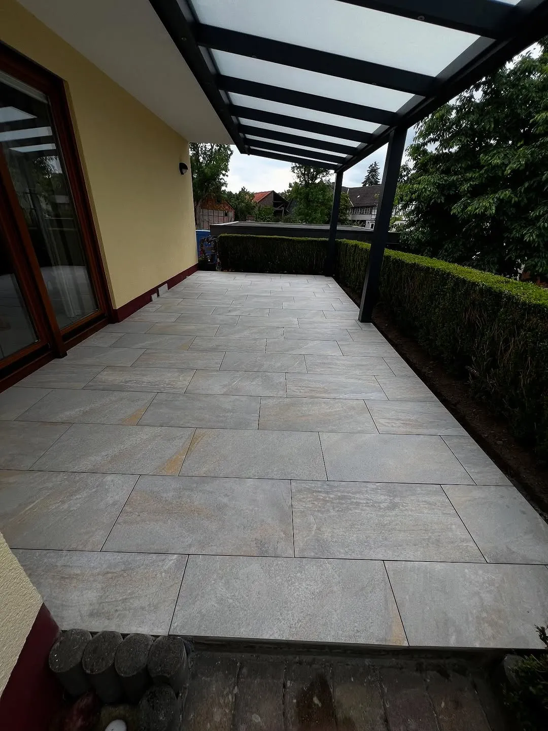 Badezimmer nach der Sanierung durch Handwerkskunst